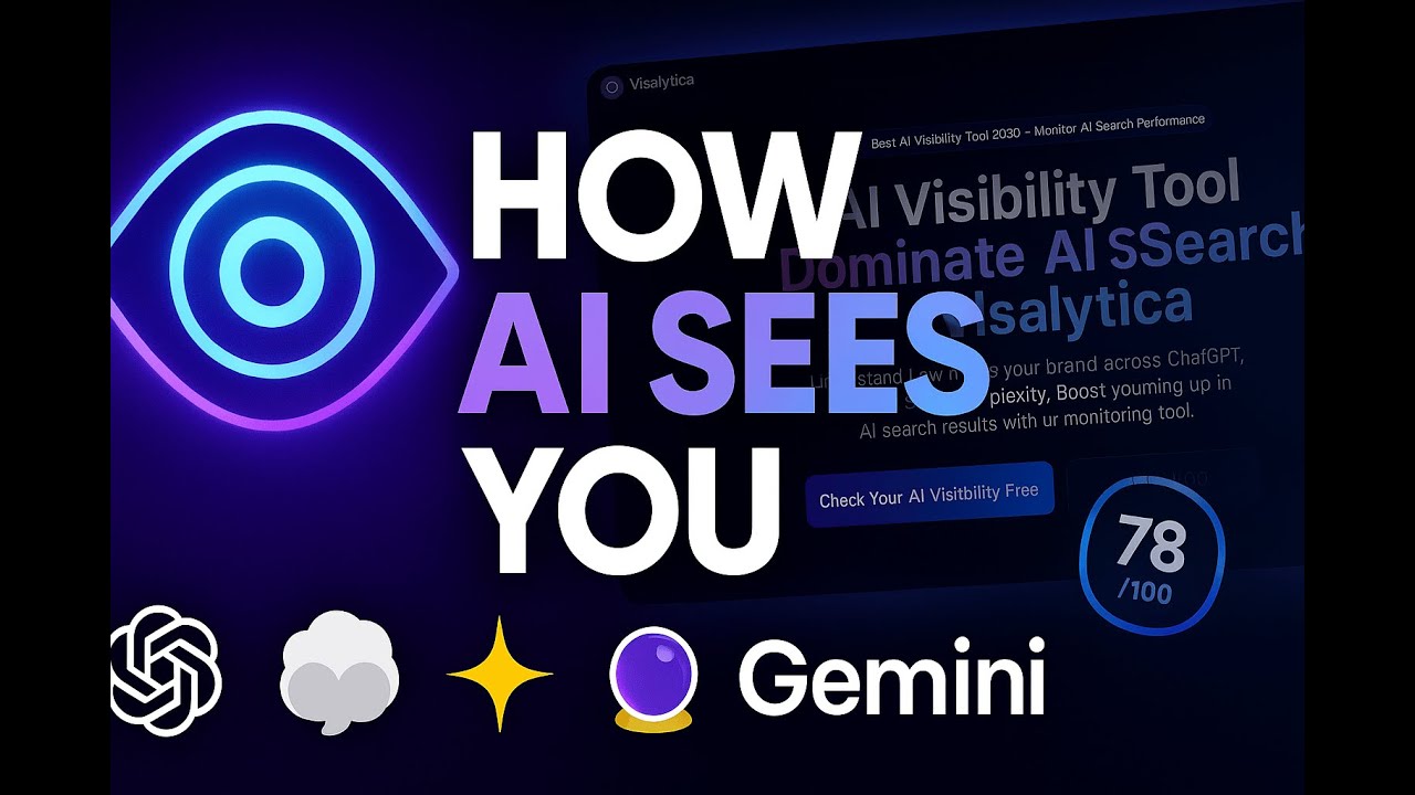 Best AI Visibility Tool for 2026 — Full Visalytica Walkthrough