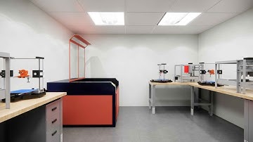 Virtual Tour of Aquillius Prototype Lab