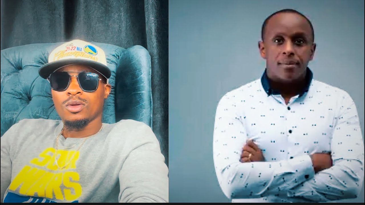 Phill director confession of a survivor💪🏿