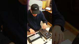 Ableton Move Standalone Hip-Hop Beat + SP-404 MK2 Effects