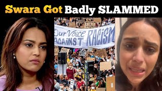 𝐒𝐰𝐚𝐫𝐚 𝐁𝐡𝐚𝐬𝐤𝐚𝐫 𝐁𝐚𝐝𝐥𝐲 𝐒𝐋𝐀𝐌𝐌𝐄𝐃 𝐅𝐨𝐫 𝐂𝐨𝐦𝐦𝐞𝐧𝐭𝐢𝐧𝐠 𝐎𝐧 𝐑𝐡𝐞𝐚𝐬 𝐁𝐚𝐢𝐥 𝐑𝐞𝐣𝐞𝐜𝐭𝐢𝐨𝐧 𝐈𝐧 𝐒𝐒𝐑 𝐂𝐚𝐬𝐞