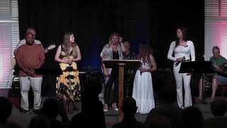 Harrison Online | Contemporary Worship Service