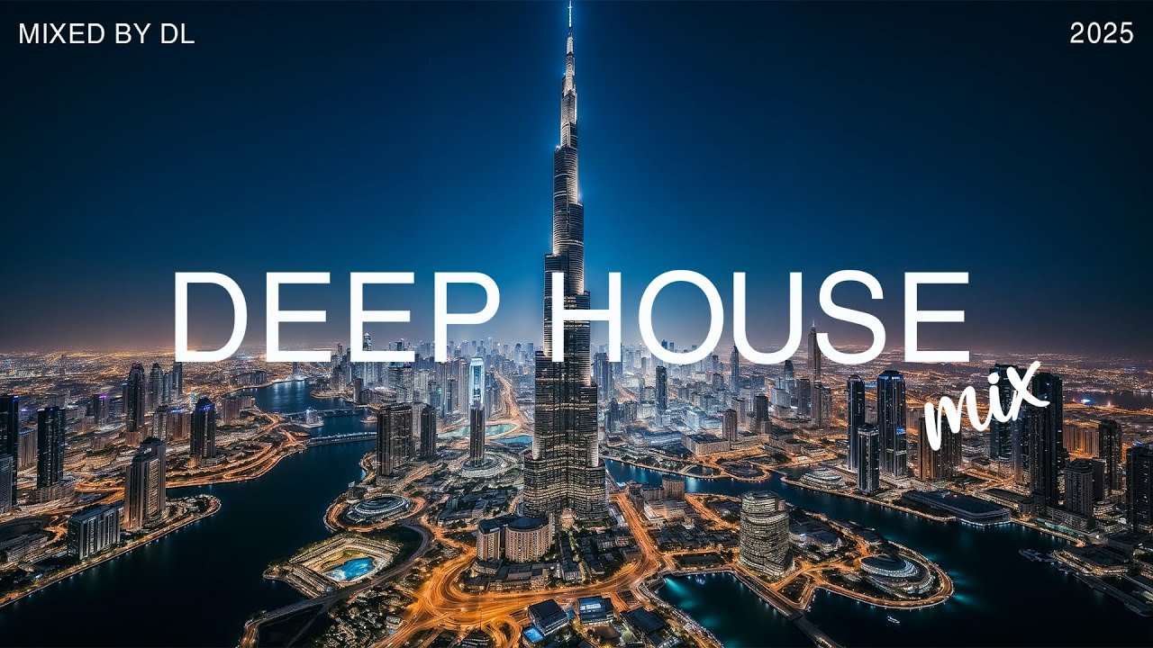 After Midnight Glow ? A Deep House Experience in the City