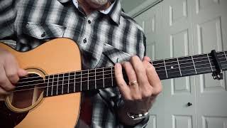 PDF Sample Another Christmas Song guitar tab & chords by RyvrWud.