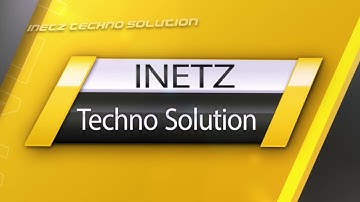 IoT Surveillance Robot | Web Control | Inetz Techno Solution