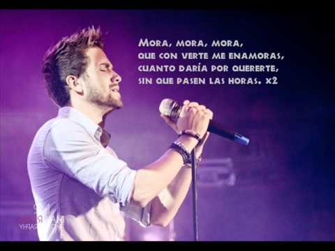 Mora - Pablo Alborán