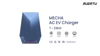 RUERTU MECHA AC EV Charger