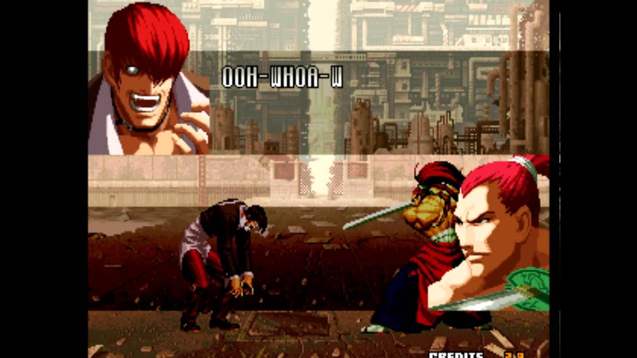 Capcom vs. SNK/Orochi Iori — StrategyWiki