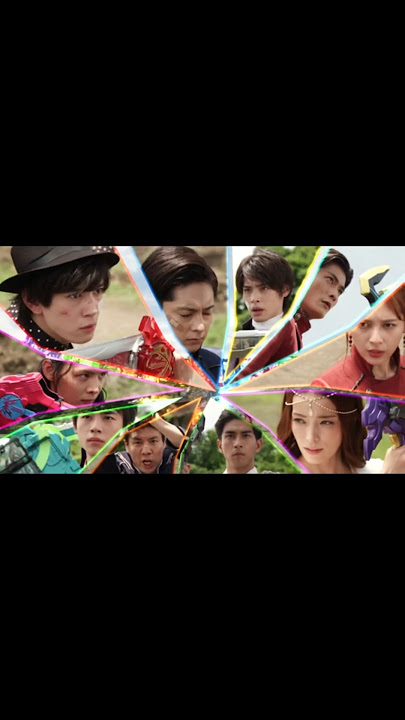 【MAD】仮面ライダーセイバー【Shorts.Ver4】