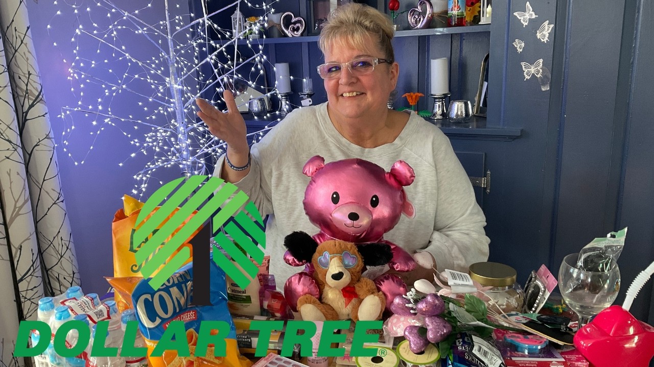 DOLLAR TREE Haul!!! | March 6, 2026