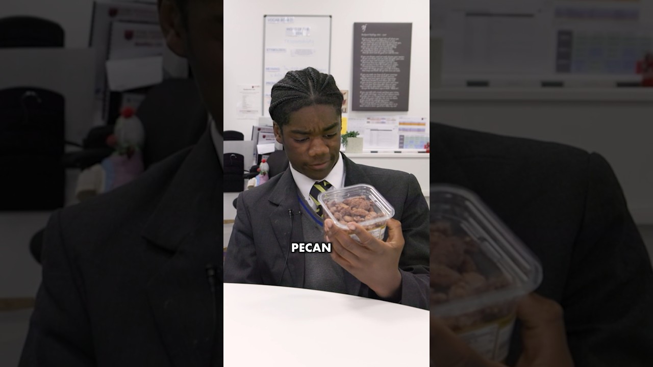 Brits can't Pronounce "Pralines"??