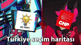 AKP vs CHP (Hazbin Hotel Stayed Gone)