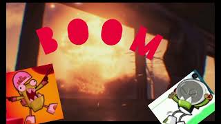 Nuketown Exploration (Mixels Comic Dub)