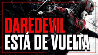 La segunda temporada de Daredevil Born Again es la continuación PERFECTA | Mr. Alex