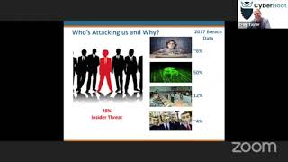 CyberHoot Webinar