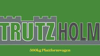 XXL Profi Plattformwagen 500 kg Transportwagen 120x80 cm Palettenwagen mit Bremse Magazinwagen XXL Profi Plattformwagen 500 kg Transportwagen 120x80 cm Palettenwagen mit Bremse Magazinwagen
