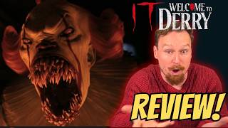 Download Lagu IT: WELCOME TO DERRY - Episode 5 SPOILER REVIEW - HE’S HERE! What a Payoff! MP3