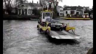 Veerdienst Gouderak Moordrecht