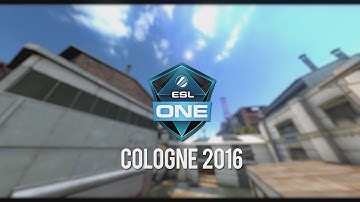 CS:GO - ESL One Cologne 2016 (Best Moments)