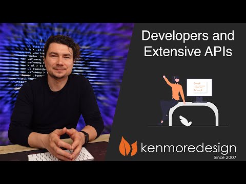 Forex Developer API uses and examples - video from Kenmore Design