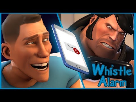Whistle Alarm [7th Saxxy Awards] Comedy Nominee