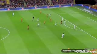 Galatasaray Akhisar Belediyespor 4-2 Özet Muhteşem Geri̇ Dönüş