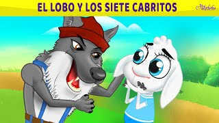 Download Lagu El Lobo y los Siete Cabritos 💚🐐 | Cuentos infantiles para dormir en Español MP3