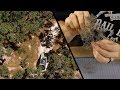 Make Realistic Gum Trees using Seafoam - Fast &amp; Easy