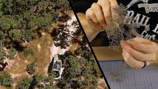 Make Realistic Gum Trees using Seafoam  Fast & Easy