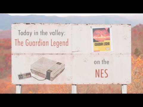 The Guardian Legend (NES) - Part 4 | The Video Game Valley - The Guardian Legend (NES) - Part 4 | The Video Game Valley