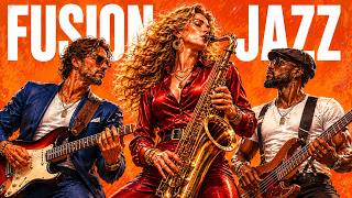 TIGHT RHYTHM SECTIONS, MODERN FUNK JAZZ🔥Tight Beats & Soulful Groove Atmosphere