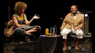 Music Talk: Meshell Ndegeocello with Staceyann Chin