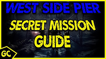 The Division | Secret Mission Guide