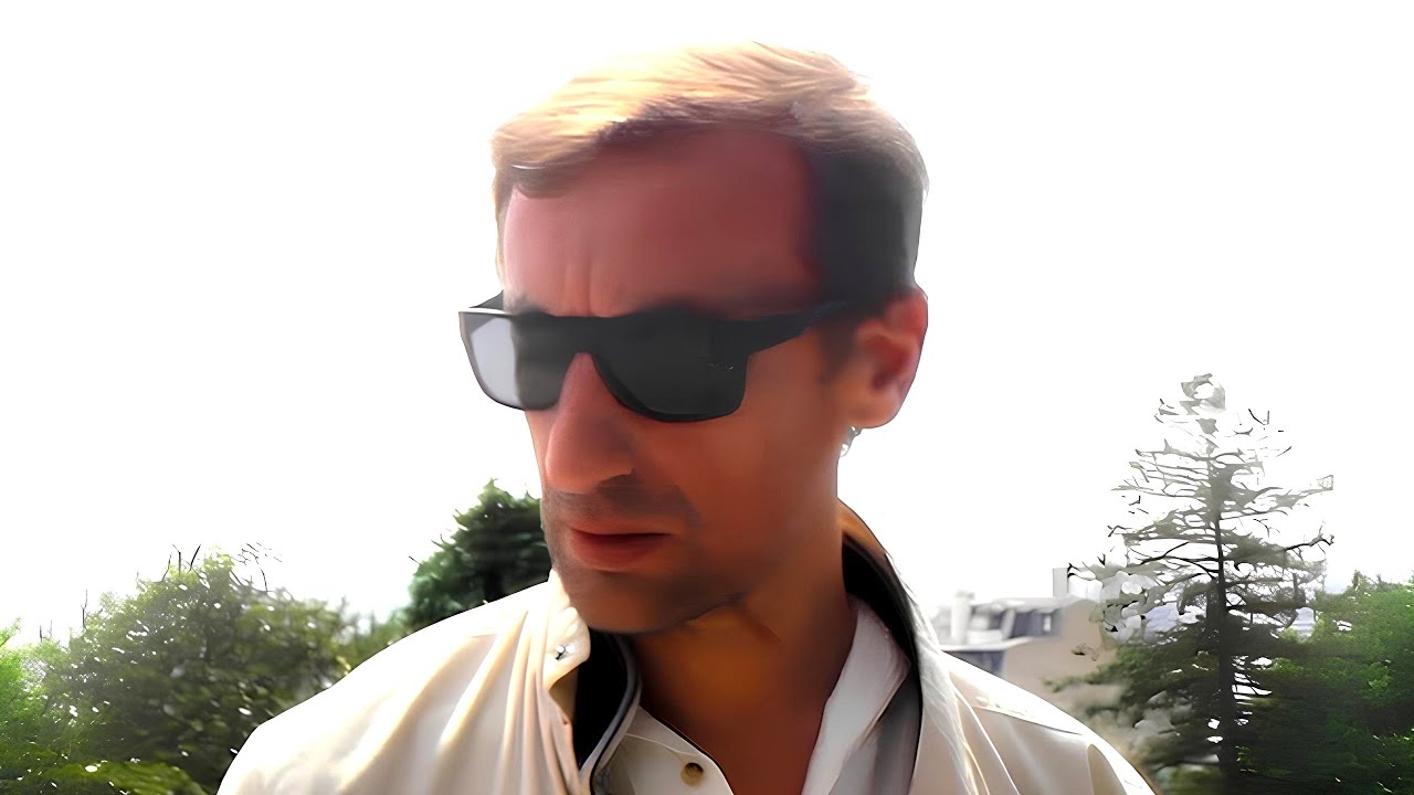 André - Le Voyageur Du Passé (Audio Officiel)