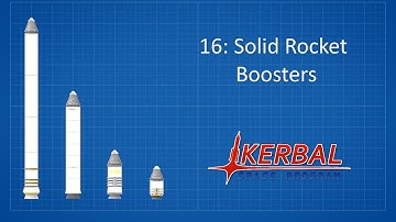 Viruk and Jeb 16: Solid Rocket Boosters