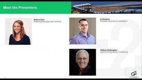 Leak Detection and Methane Reduction