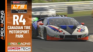 Ricmotech Lamborghini Trophy Series | Round 4 at Mosport