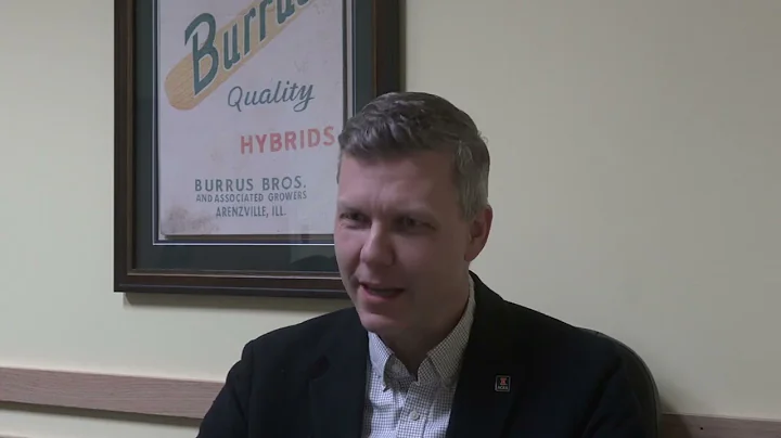 Grain Marketing Challenges -- a conversation with Farmdoc's Joe Janzen