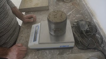 Standard Proctor Compaction test (ASTM D698-07)
