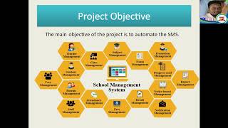 Project 3: Radix School Management System(RSMS) | Author Engr Sharif Dewan MSc in CSE JU Batch 16th screenshot 5