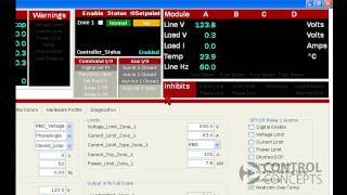 Modbus RTU RS-485 Setup - FUSION SCR Power Controller Tutorial 02