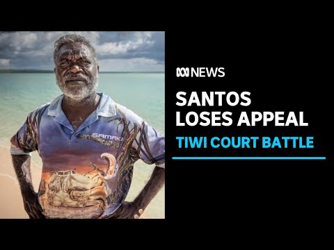 Santos loses appeal over barossa gas project after challenge by traditional owners | abc news