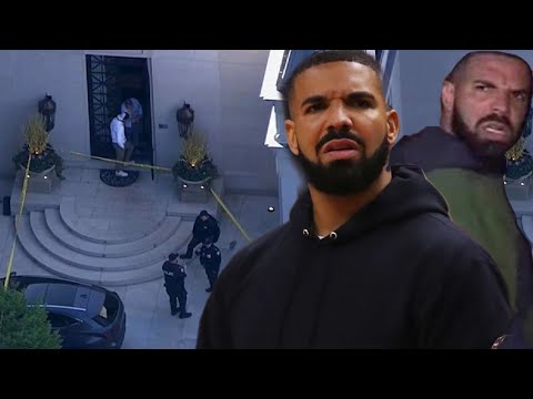 DRAKE'S SECURITY GAURD SHOT MULTIPLE TIME AT HIS TORONTO MANSION