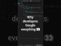 Why Developers Google Everything 🤯 #Shorts