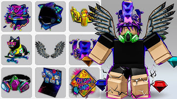 NIEUW! +30 GRATIS ITEMS & TAKEOVER-EVENEMENT [ELK ITEM IN HET EVENEMENT] VOORDAT ZE OP ZIJN