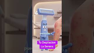 #chile #depilacion #belleza #humor #laserena #coquimbo #depilacionconcera #mujeres