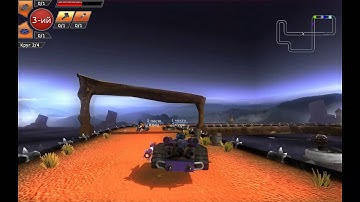 Rock n Roll Racing 3D