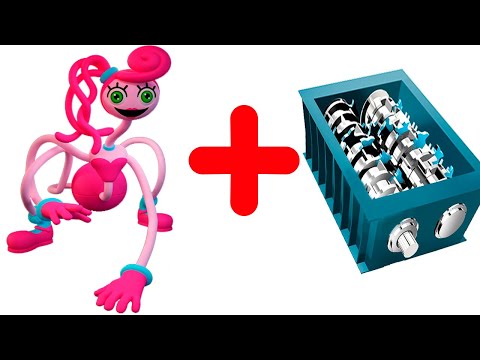 What will happen? Mommy long legs + Shredder