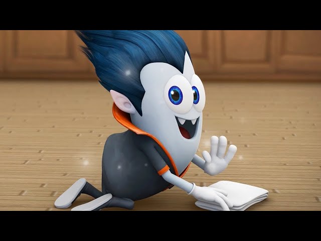 Spookiz | ¡Buen chico! | Dibujos animados para niños | WildBrain class=