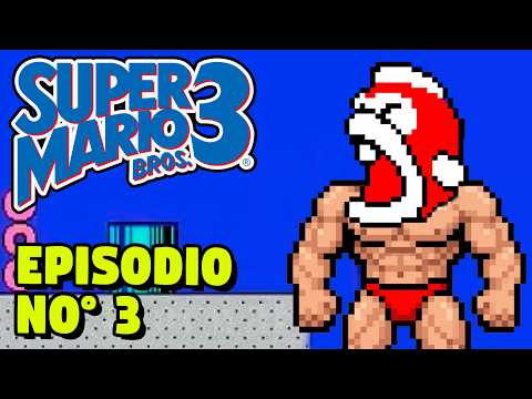 Fat Piranhas in Mario 3 - Episode 3